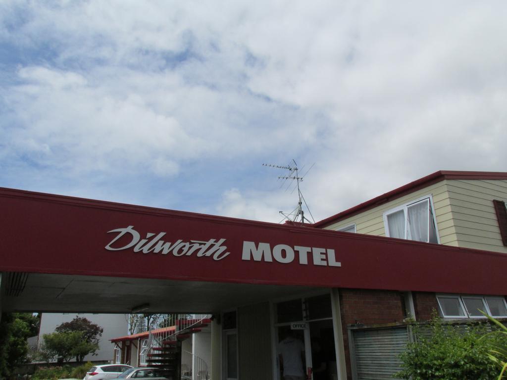 Dilworth Motel Auckland Exterior foto