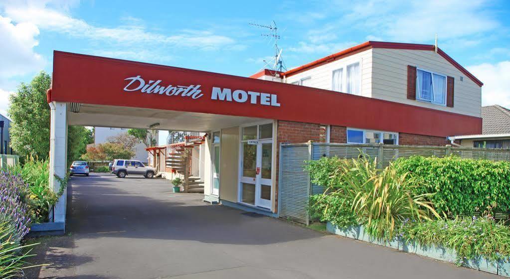 Dilworth Motel Auckland Exterior foto